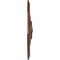 Ekena Millwork Bailey Ceiling Medallion (Fits Canopies up to 4"), Hand-Painted Copper Penny, 18 1/8"OD x 3/4"P CM19BICPS - alternate 3